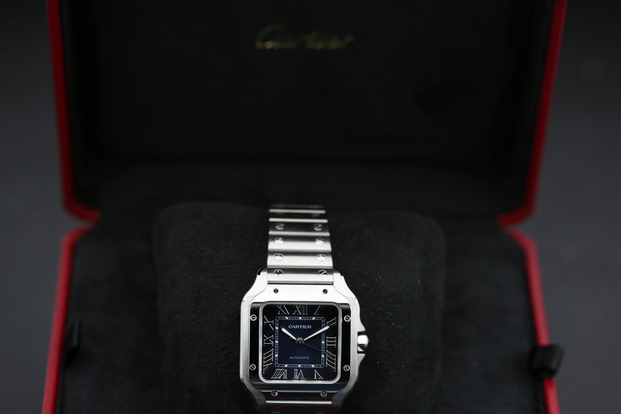Cartier Santos De Cartier WSSA0063